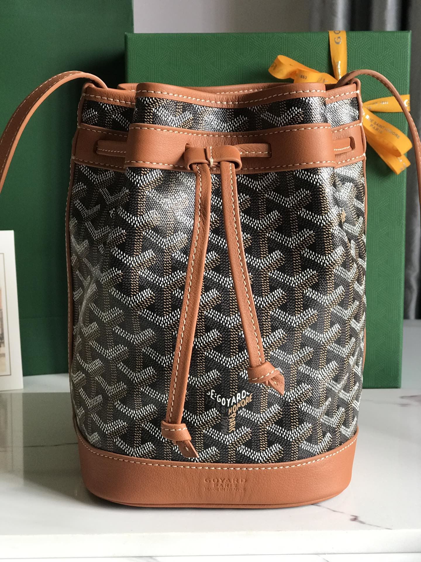 Goyard Bucket Bags